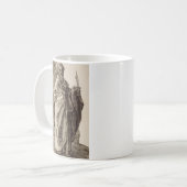 Mug Saint Bartholomée l'Apôtre par Albrecht Durer (Devant gauche)