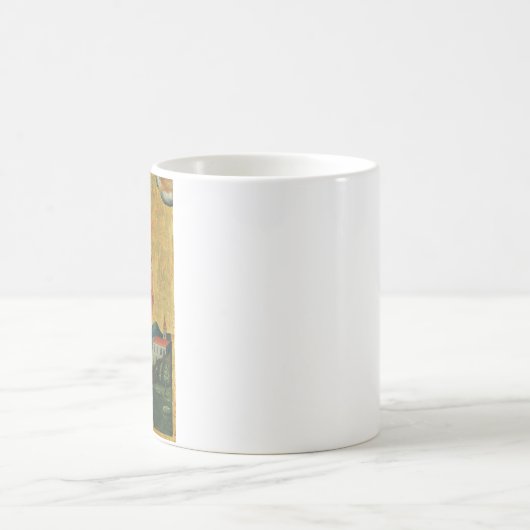 Mug Saint Bartholomée l'icône orthodoxe apôtre (Centre)