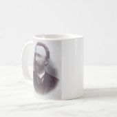 Mug Saint Bartolo Longo Apôtre du Rosaire (Devant gauche)