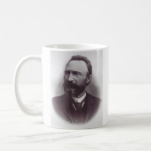 Mug Saint Bartolo Longo Apôtre du Rosaire (Gauche)