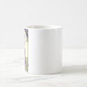 Mug Saint Benoît de Nursie Patron de l'Europe Catholiq (Centre)