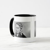 MUG SAINT BERNADETTE SOUBIROUS (Devant gauche)