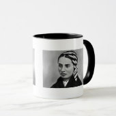 MUG SAINT BERNADETTE SOUBIROUS (Devant droit)