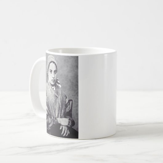 Mug Saint Bernadette Soubirous (Devant gauche)