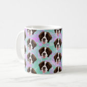 Mug Saint Bernard (Devant gauche)