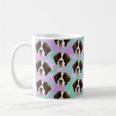 Mug Saint Bernard (Gauche)
