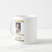 MUG SAINT BERNARD (Devant gauche)