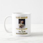 MUG SAINT BERNARD (Gauche)