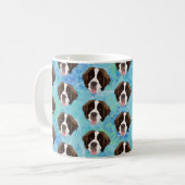 Mug Saint Bernard (Devant gauche)