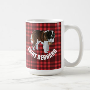 Mug Saint Bernard