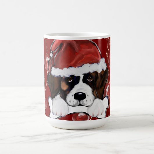 Mug Saint-Bernard (Centre)