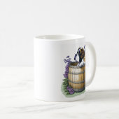 Mug Saint Bernard Dog (Devant droit)