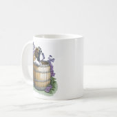 Mug Saint Bernard Dog (Devant gauche)
