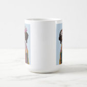 Mug Saint Bernard Hippie (Centre)