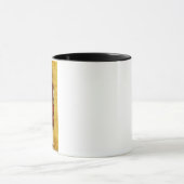 Mug Saint Boniface de Mayence - Patron des éducateurs (Centre)