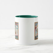 Mug Saint Bride, ch. 1913 par John Duncan (Centre)