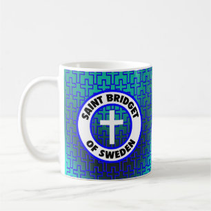 Mug Saint Bridget de la Suède