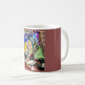 Mug Saint Brigid de Kildare (Devant droit)