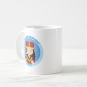 Mug Saint-Casimir (Devant gauche)