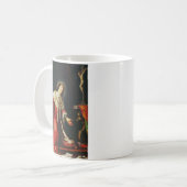 Mug Saint Casimir Jagellon - Saint patron de la Pologn (Devant gauche)