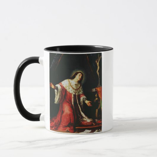 Mug Saint Casimir Jagiellon (Gauche)