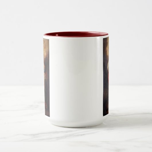 Mug Saint Catherine (Centre)