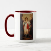 Mug Saint Catherine (Gauche)