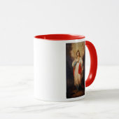 Mug Saint Catherine (Devant droit)