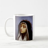 Mug Saint-Catherine de Sienne (Gauche)