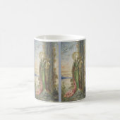 Mug Saint Cecilia Par Gustav Moreau (Centre)