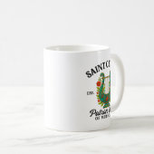 Mug Saint Cecilia Patron Saint Of Musicians Catholic M (Devant droit)