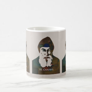 Mug Saint Charbel
