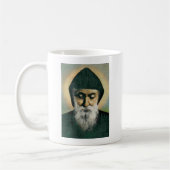 Mug Saint Charbel Portrait (Gauche)