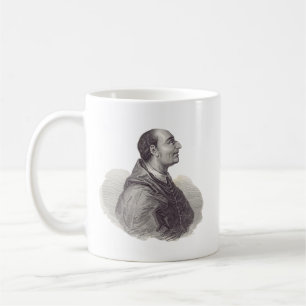 Mug Saint Charles Borromée Patron des Séminaristes Art