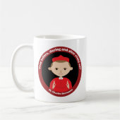 Mug Saint Charles Borromeo (Gauche)