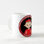 Mug Saint Charles Borromeo (Devant gauche)