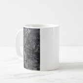 Mug Saint Christophe vénéré par les chrétiens  (Devant gauche)