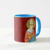 Mug Saint-Cornelius (SAU 042) (Devant droit)