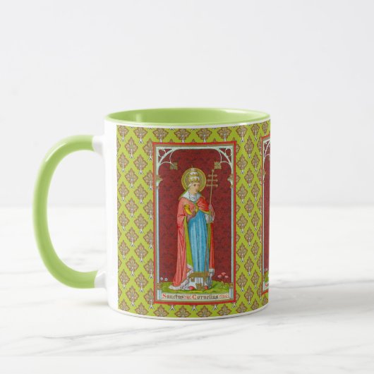 Mug Saint-Cornelius (SAU 042) (Gauche)