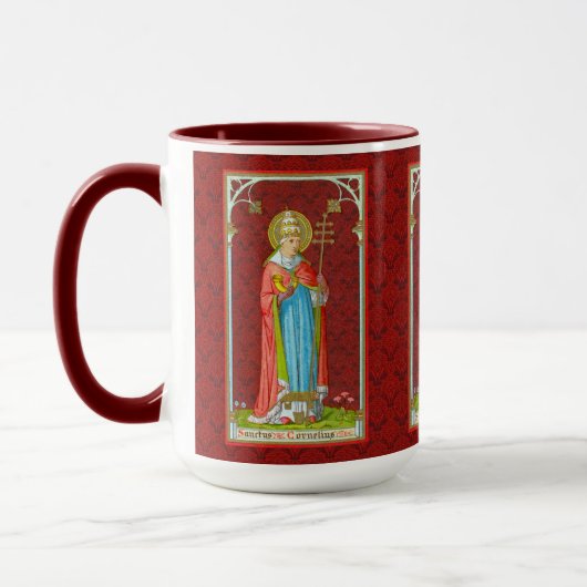 Mug Saint-Cornelius (SAU 042) (Gauche)