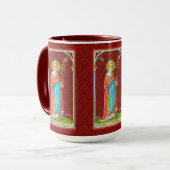Mug Saint-Cornelius (SAU 042) (Devant gauche)