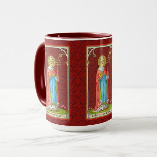 Mug Saint-Cornelius (SAU 042) (Devant gauche)