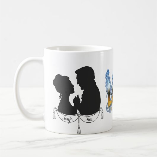 Mug Saint-couple (Gauche)