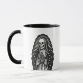 Mug Saint crâne (Gauche)