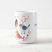 Mug saint des oiseaux (Centre)