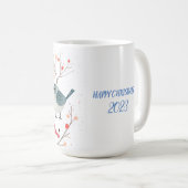 Mug saint des oiseaux (Devant droit)