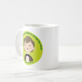 Mug Saint Dominic Savio (Devant gauche)