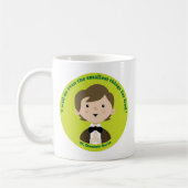 Mug Saint Dominic Savio (Gauche)