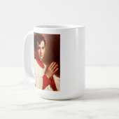 Mug Saint Dominique Savio (Devant gauche)