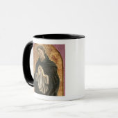 Mug Saint Dominique (tempera sur le panneau) (Devant gauche)